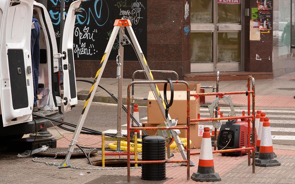  déboucheur canalisations Noisy-le-Grand