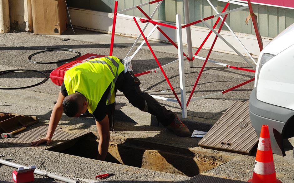 déboucheur canalisations Noisy-le-Grand