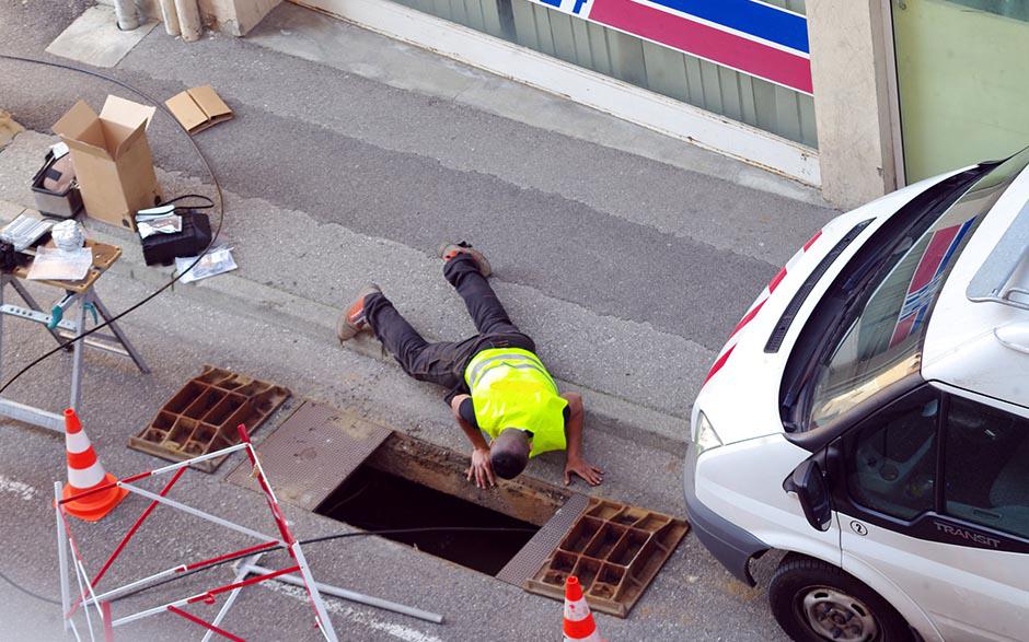 déboucheur canalisations Paris 16