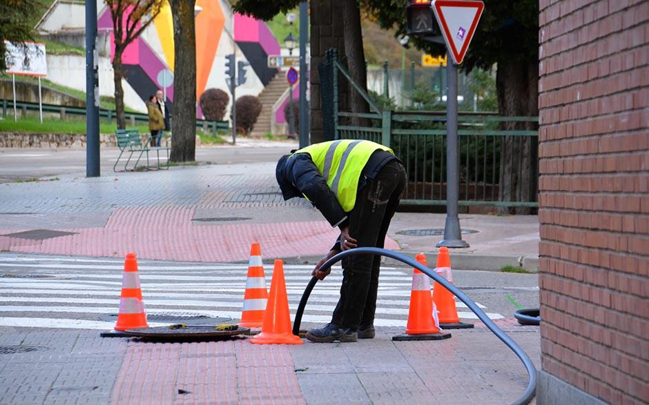 déboucheur canalisations Massy